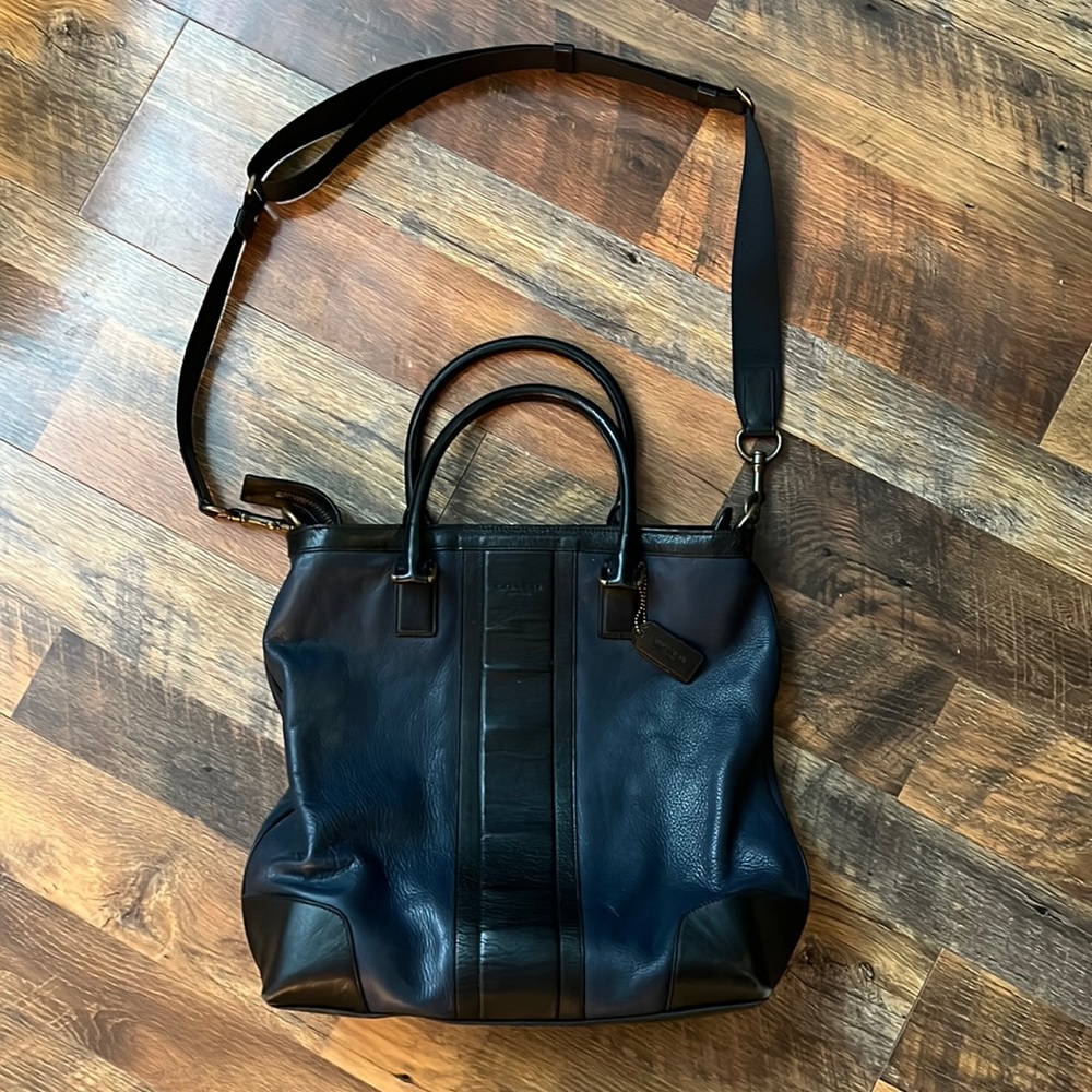 Authentic Coach Bag